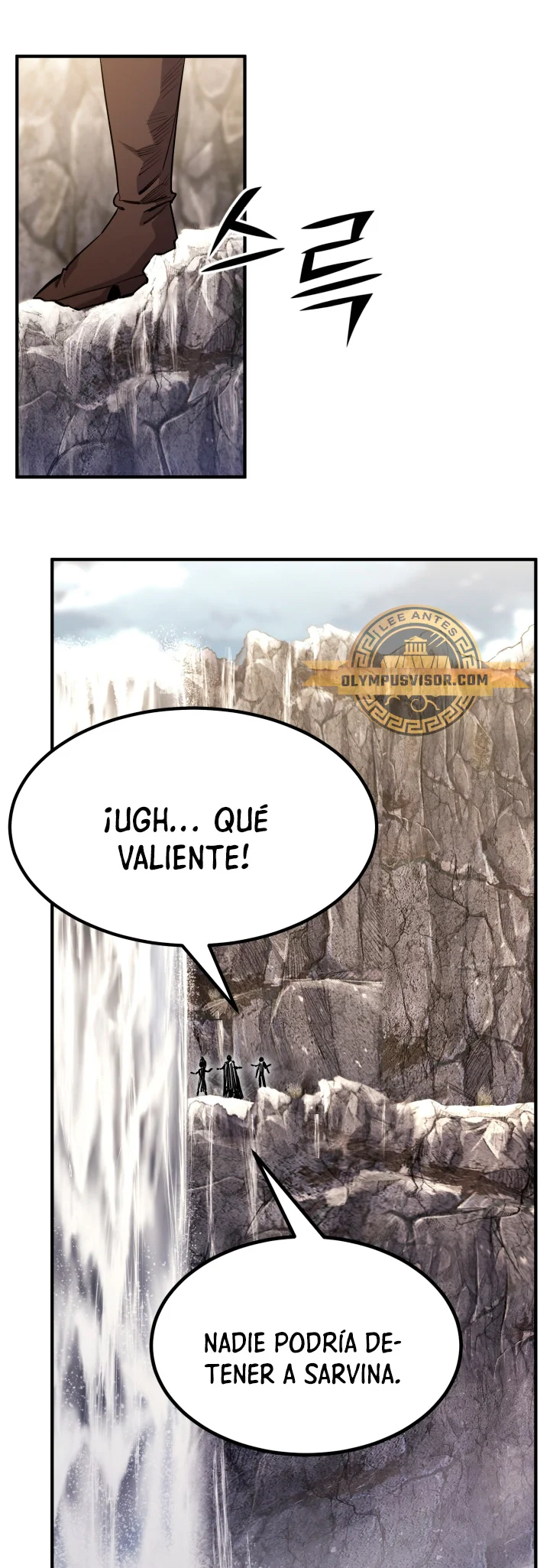 Página 35 del Manga