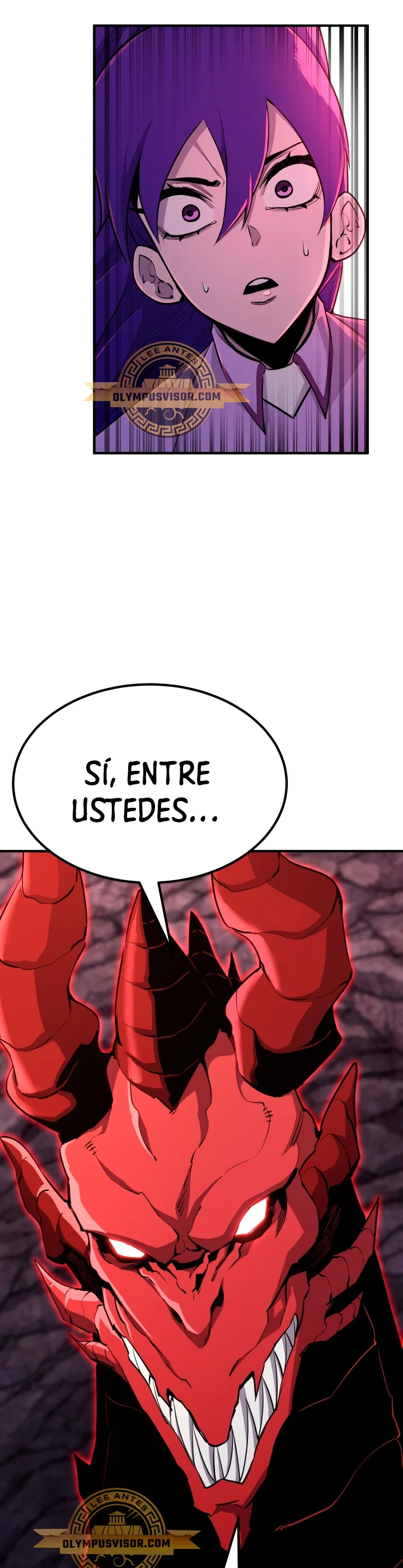 Página 52 del Manga