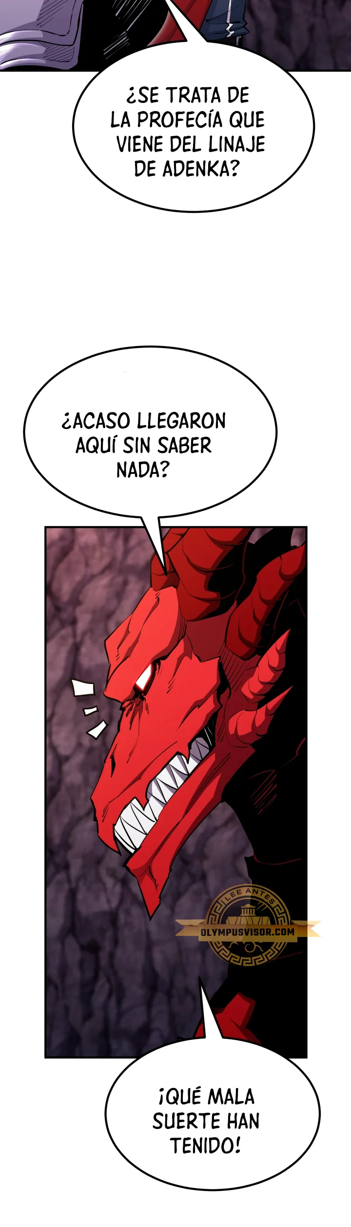Página 54 del Manga