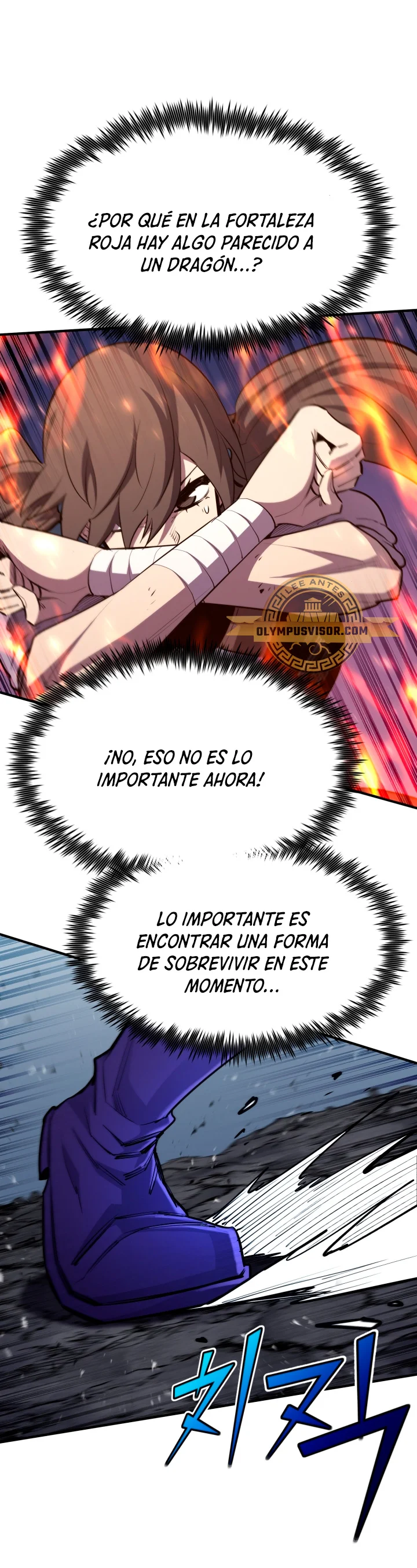 Página 58 del Manga