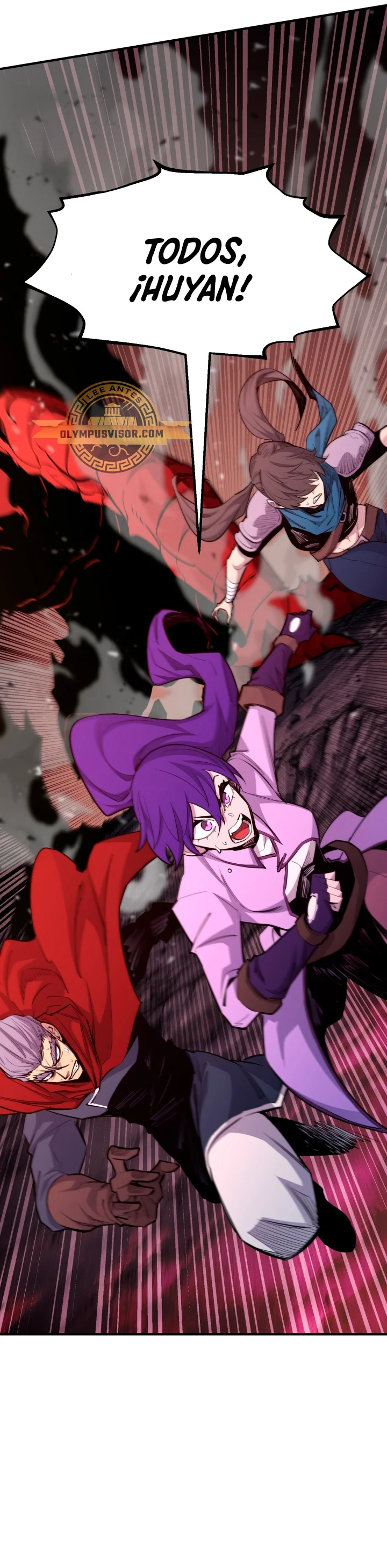 Página 59 del Manga