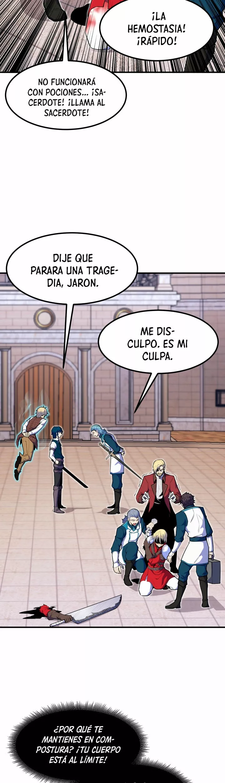 Página 35 del Manga