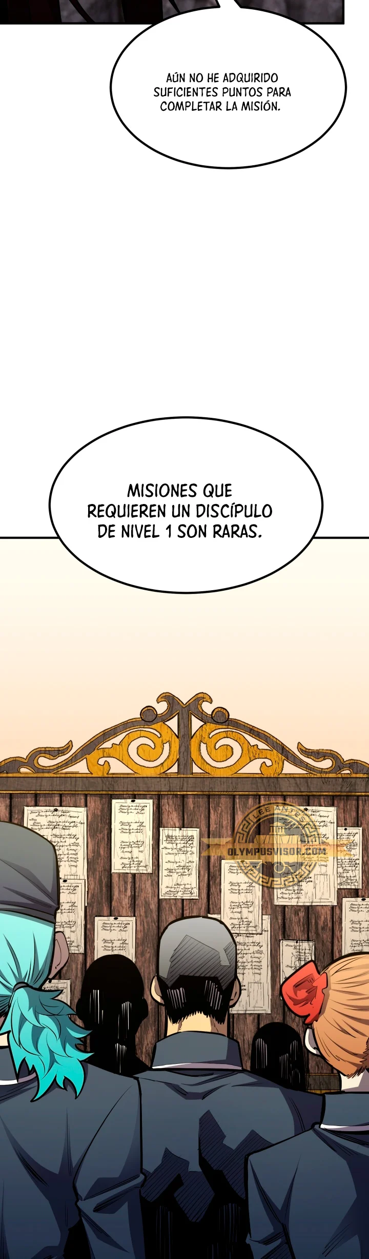 Página 35 del Manga