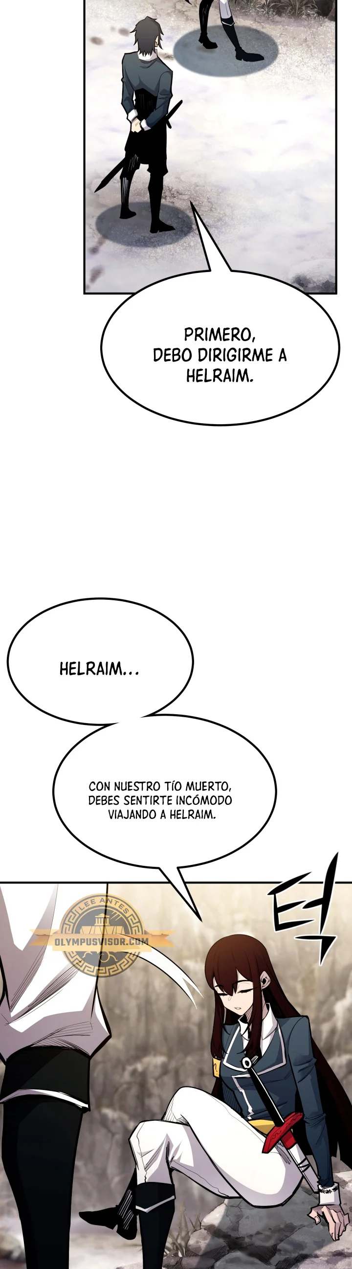Página 39 del Manga
