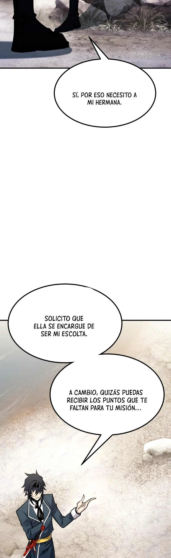 Página 40 del Manga