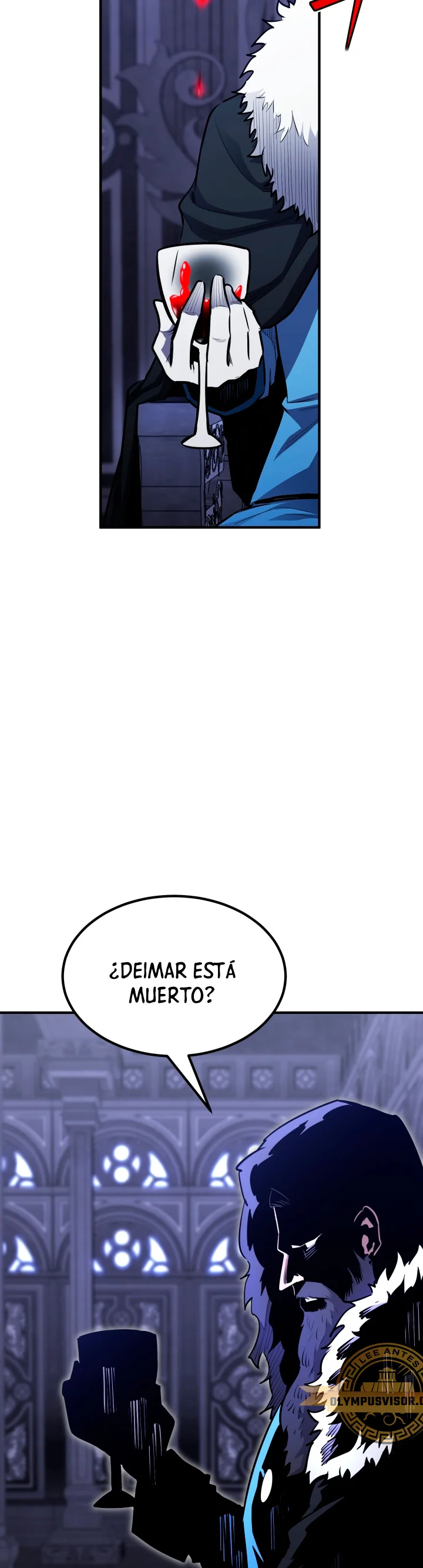 Página 58 del Manga