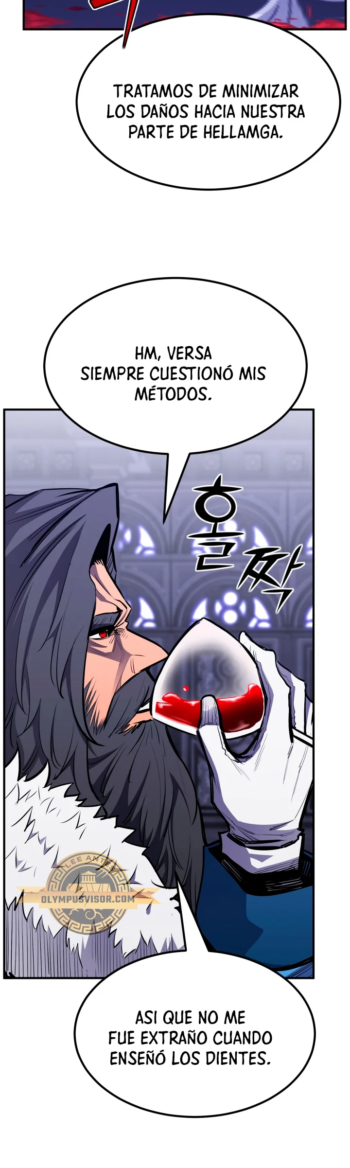 Página 62 del Manga