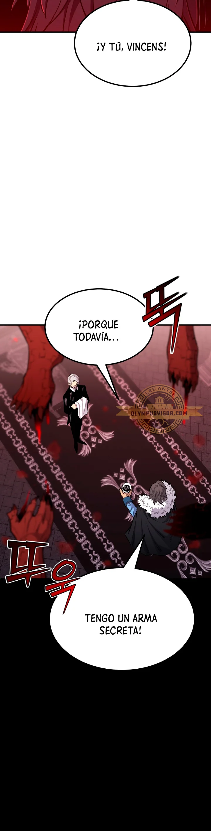 Página 64 del Manga