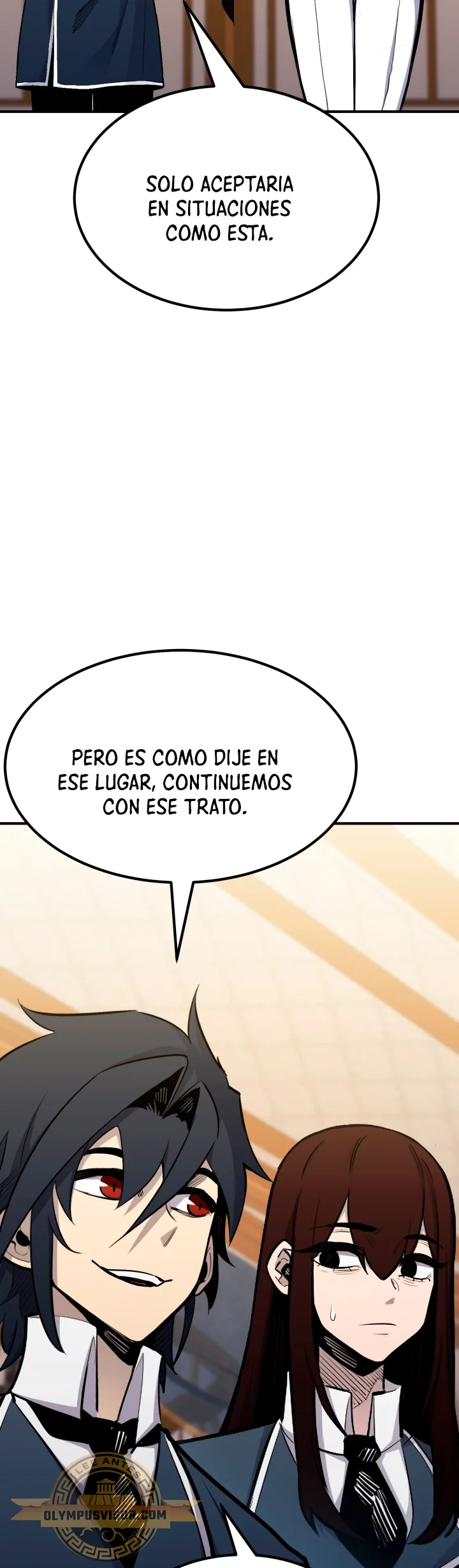 Página 31 del Manga