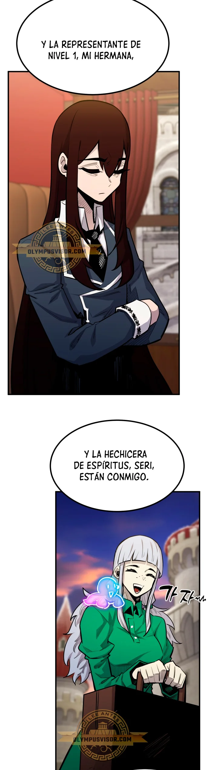 Página 38 del Manga