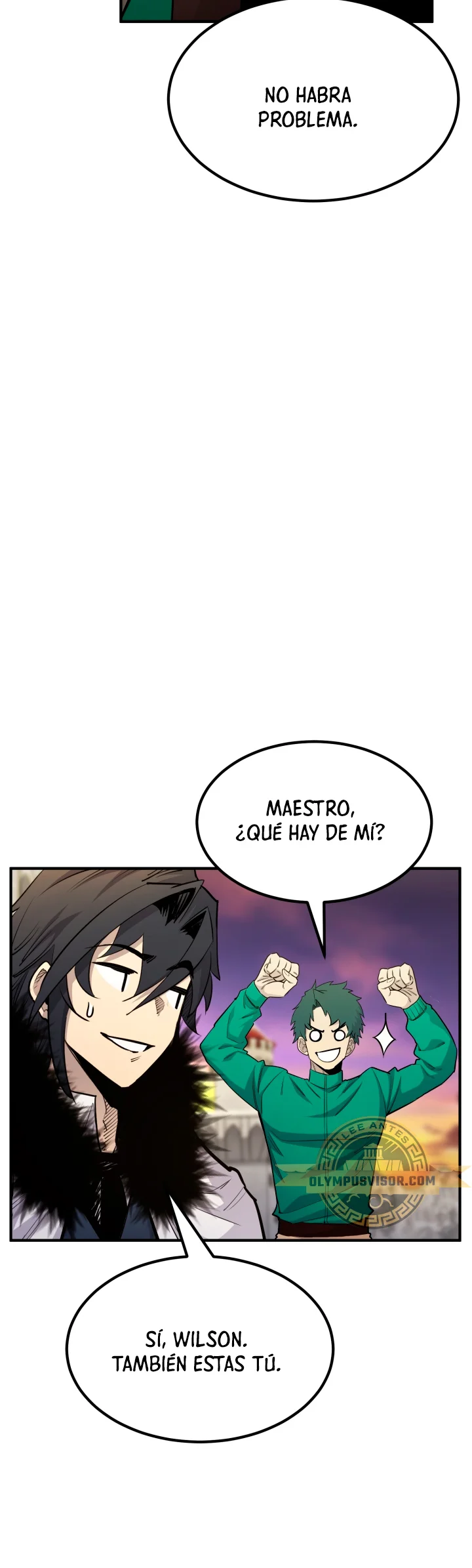 Página 39 del Manga