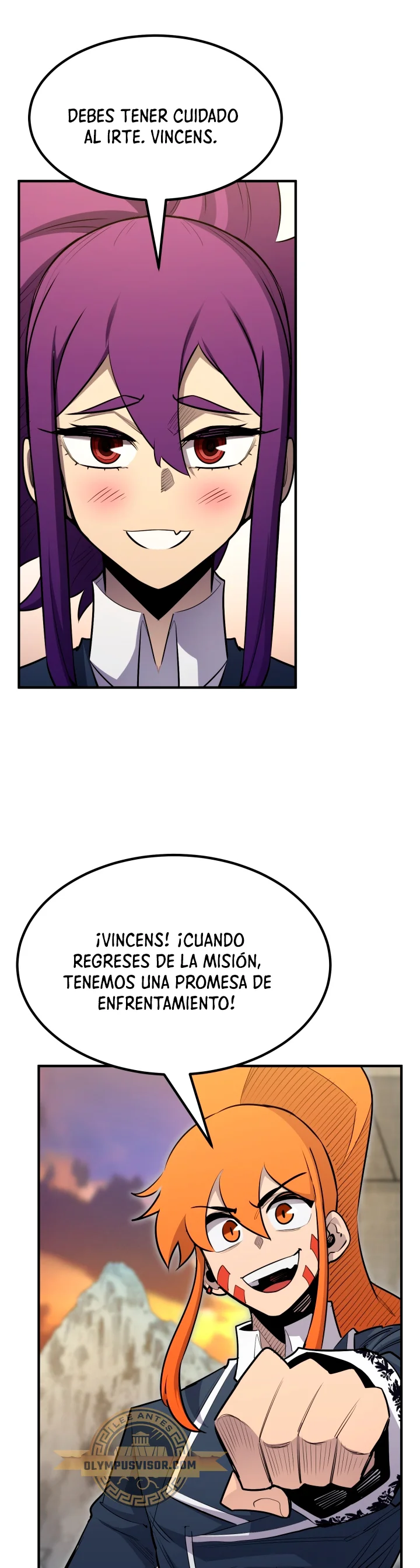Página 45 del Manga