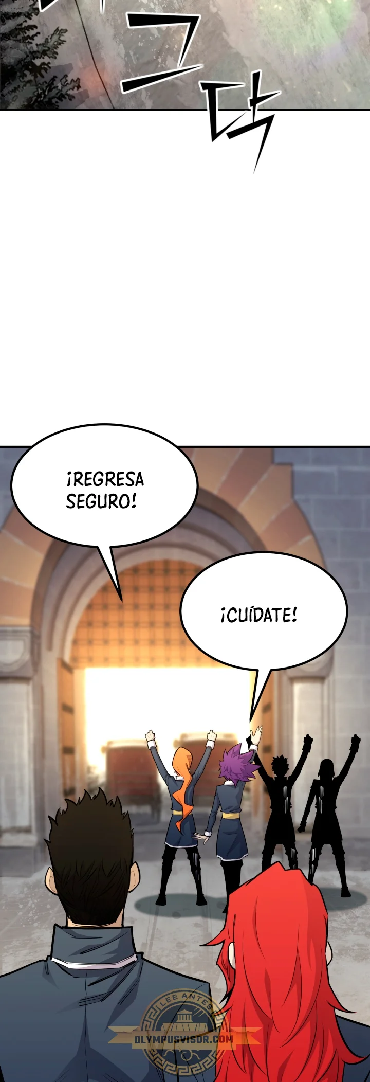 Página 55 del Manga