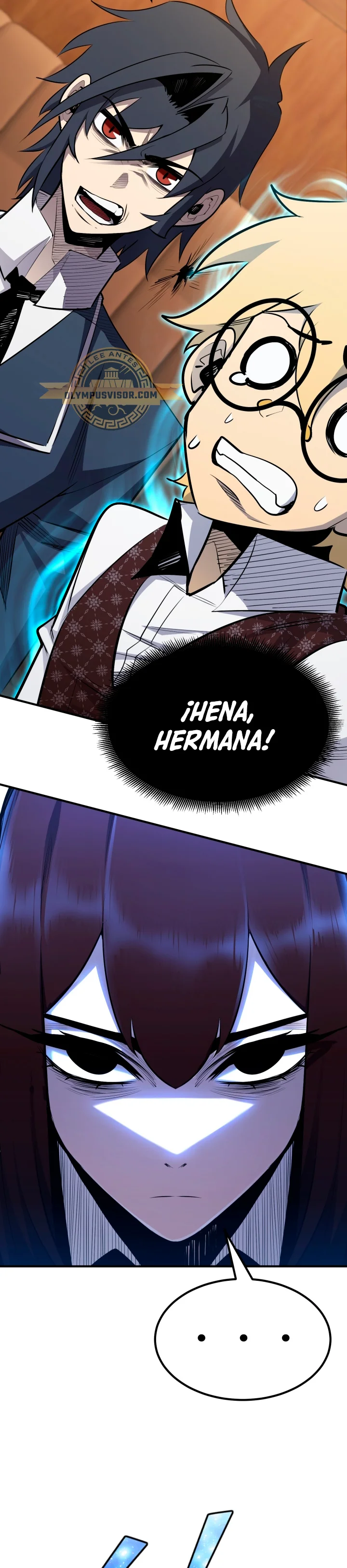 Página 65 del Manga