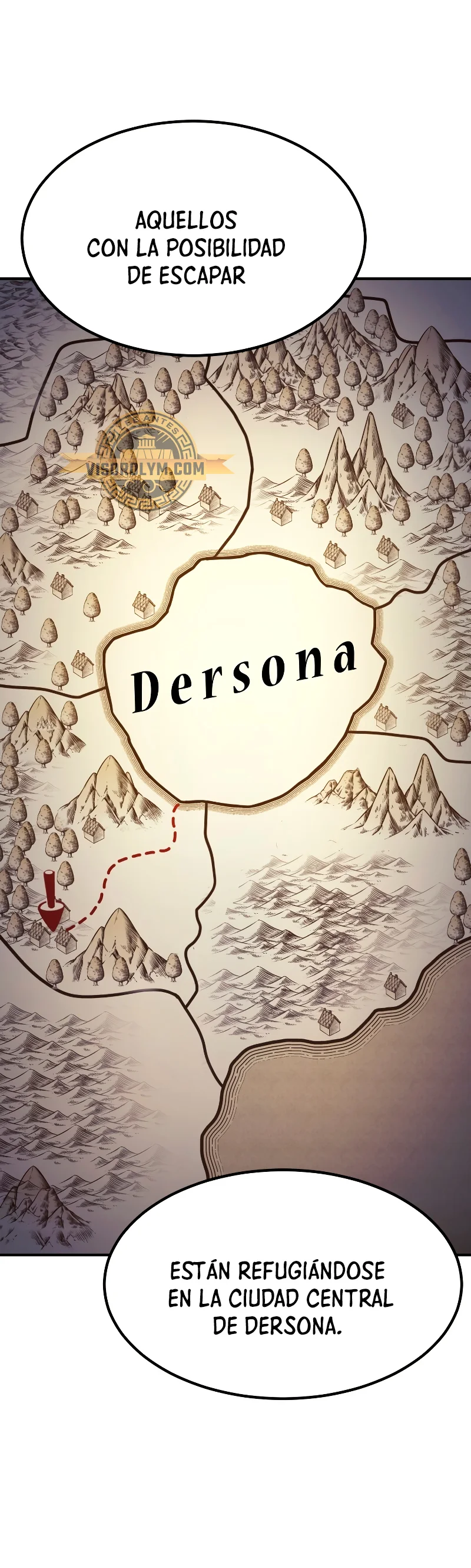 Página 26 del Manga