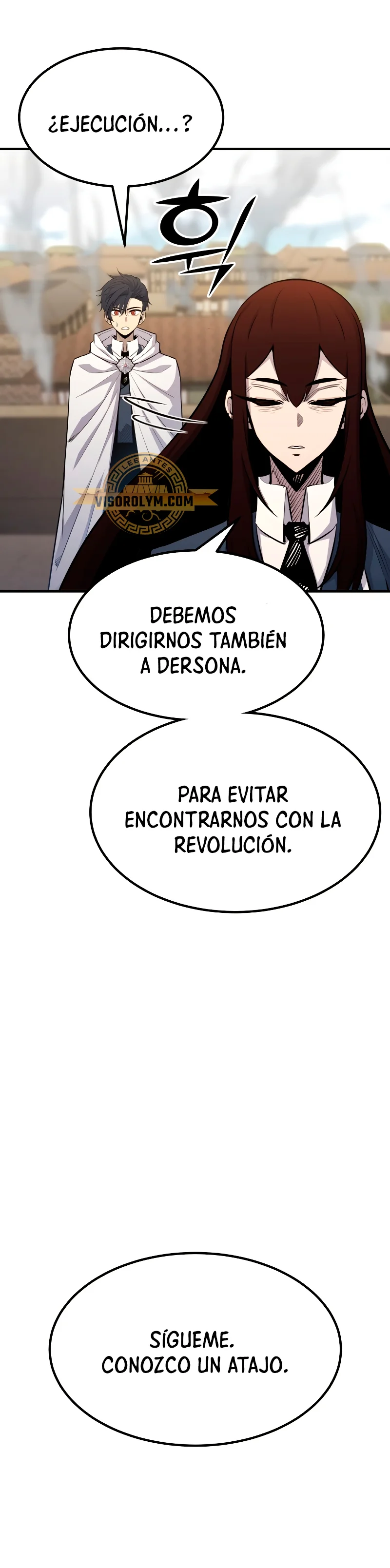 Página 29 del Manga