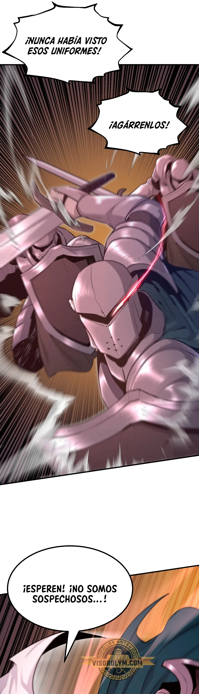 Página 34 del Manga