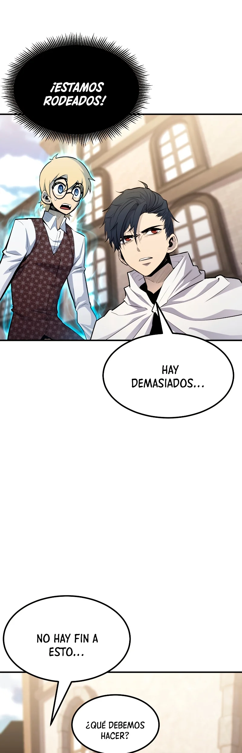 Página 54 del Manga