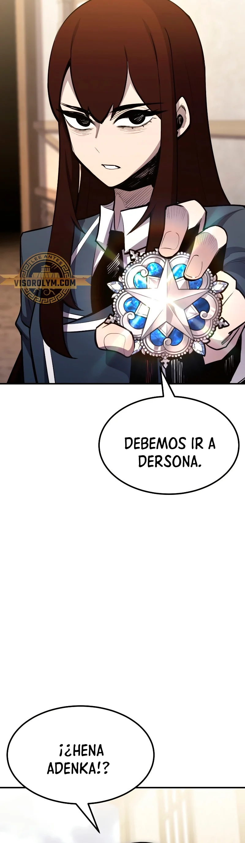 Página 58 del Manga