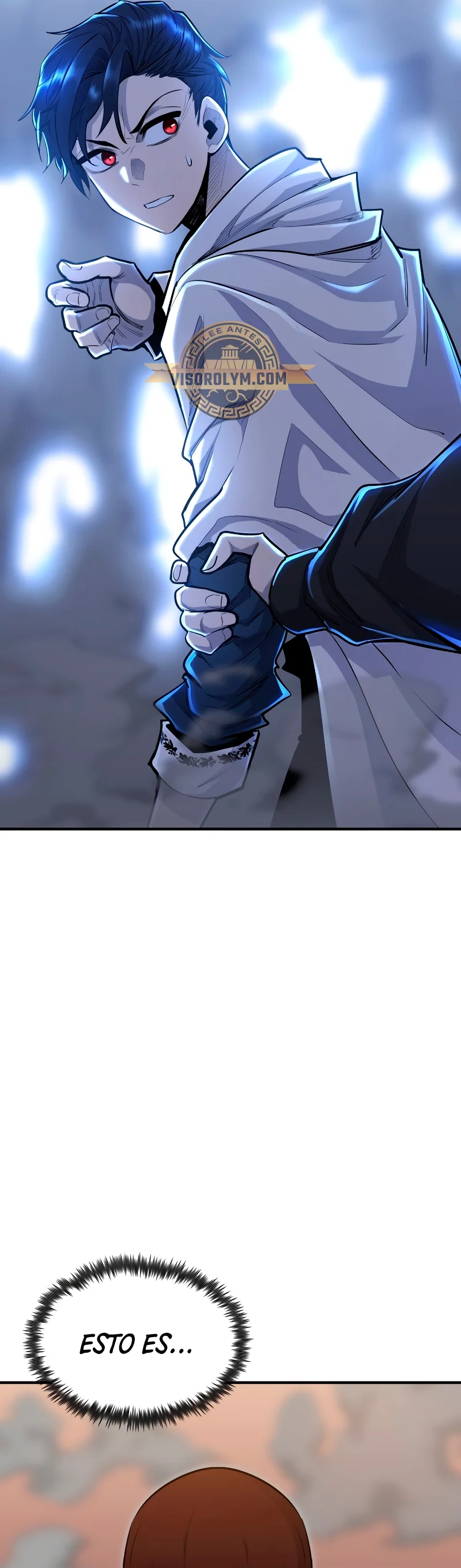 Página 65 del Manga