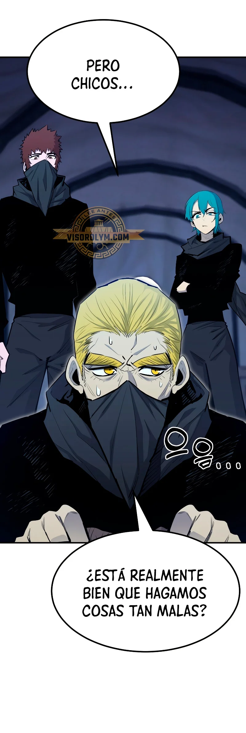 Página 24 del Manga