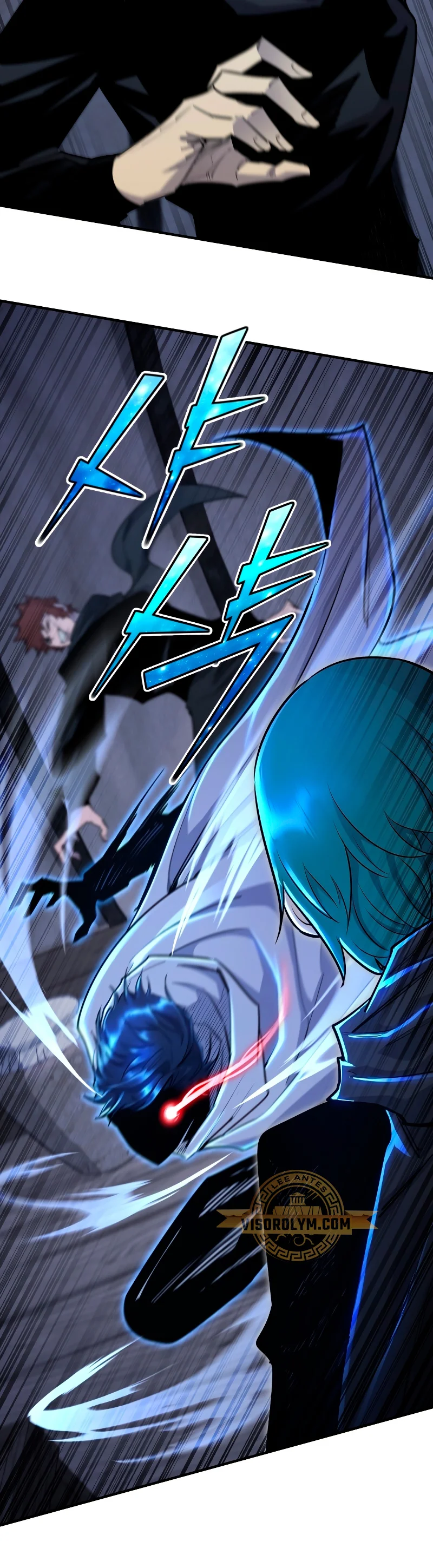 Página 29 del Manga
