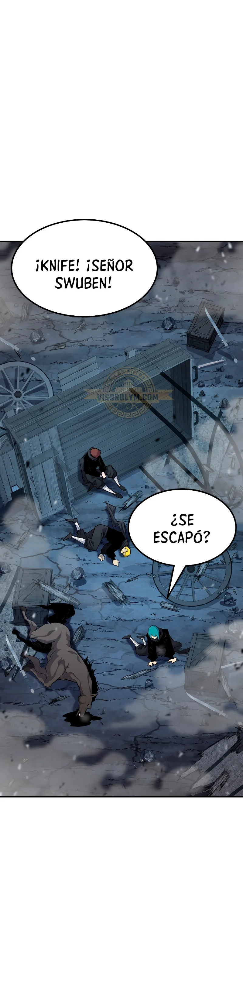 Página 41 del Manga