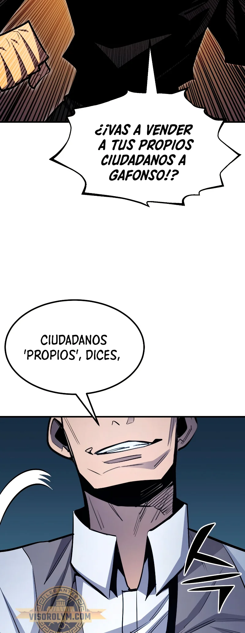 Página 45 del Manga