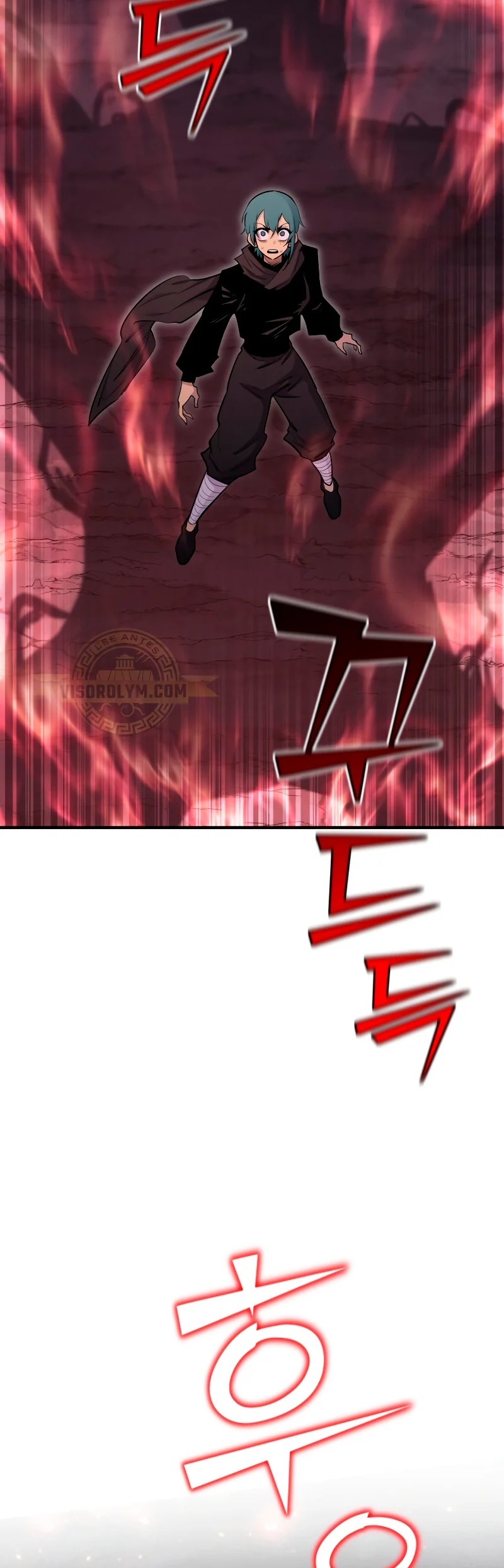 Página 50 del Manga