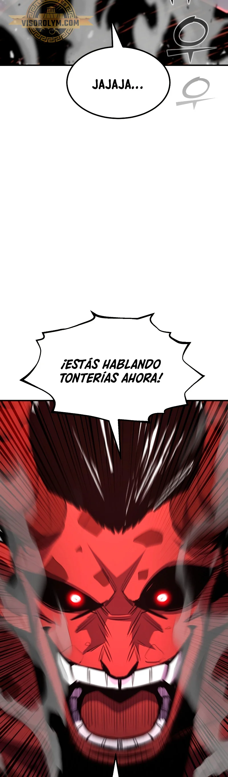 Página 61 del Manga