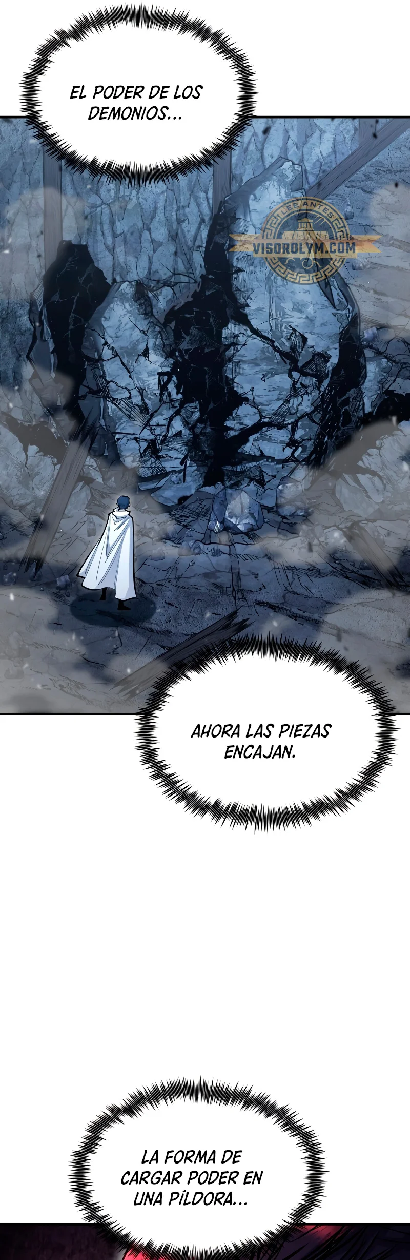 Página 65 del Manga