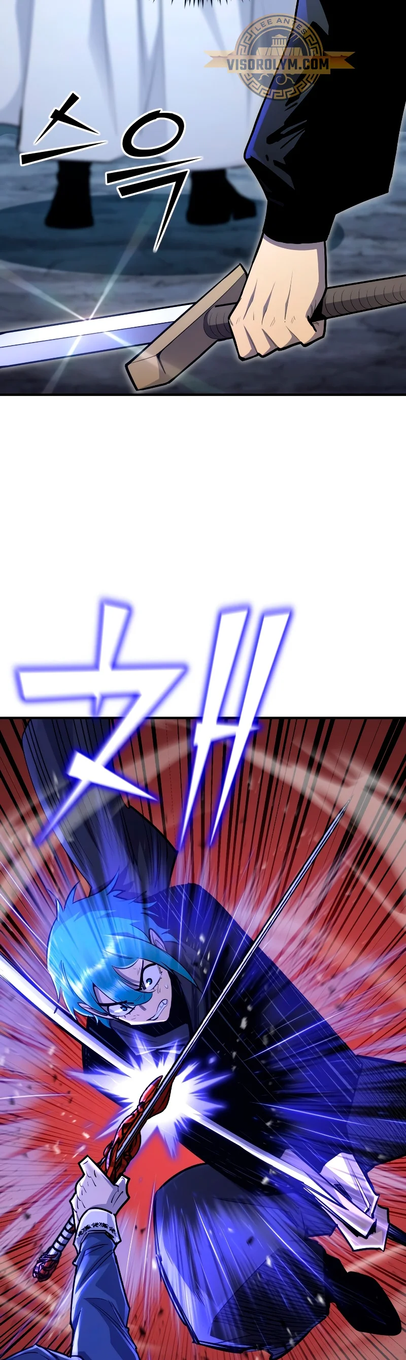 Página 68 del Manga