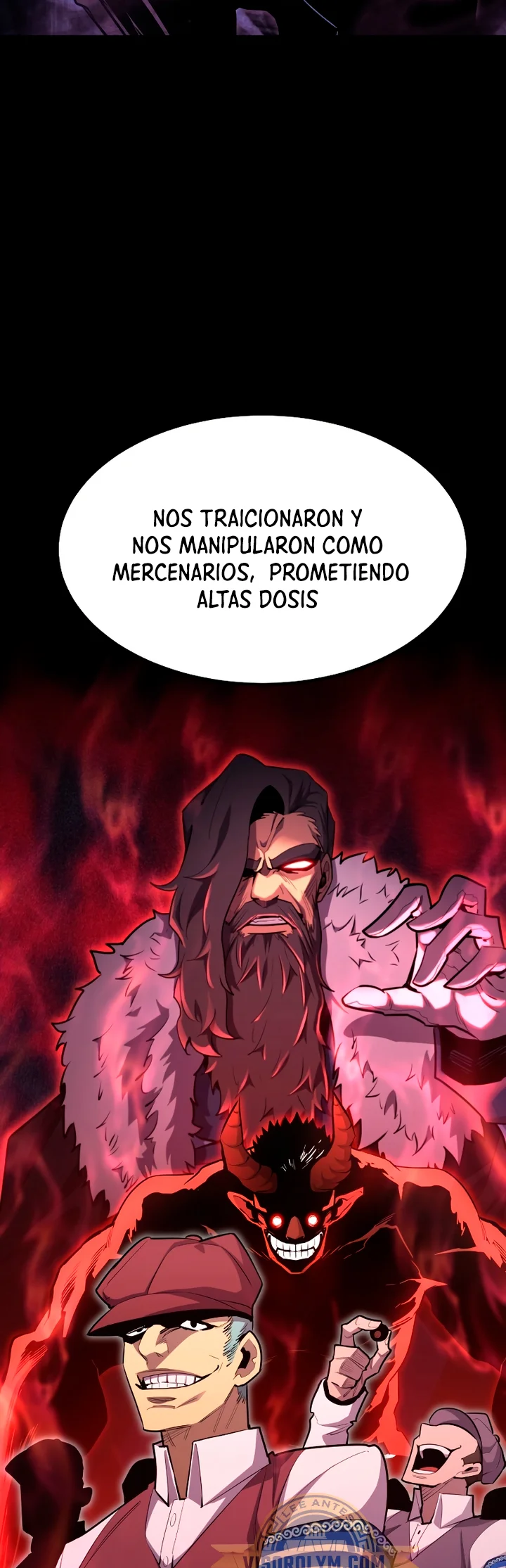 Página 40 del Manga