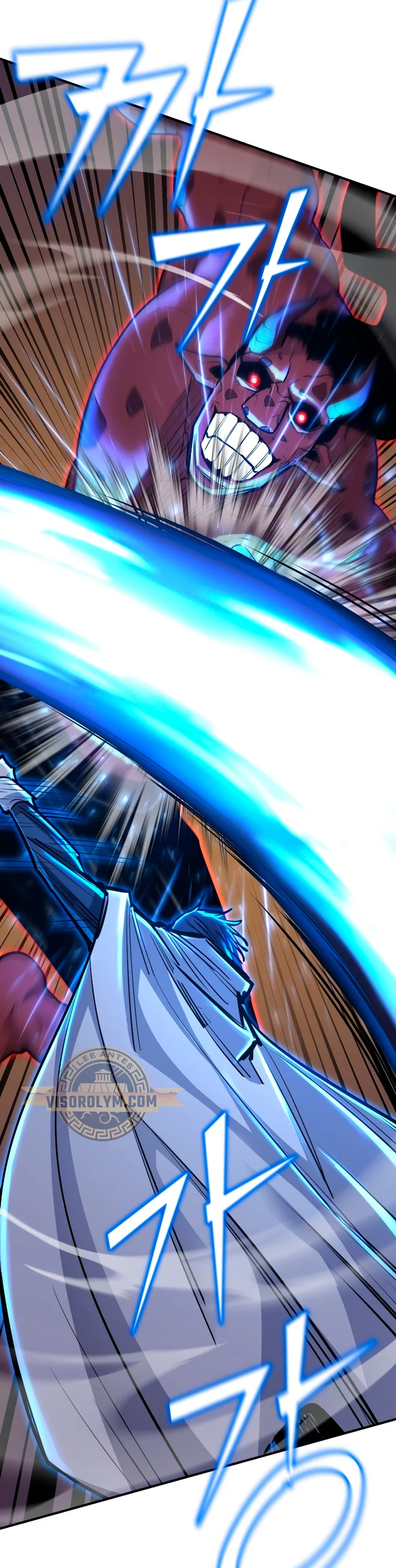 Página 50 del Manga