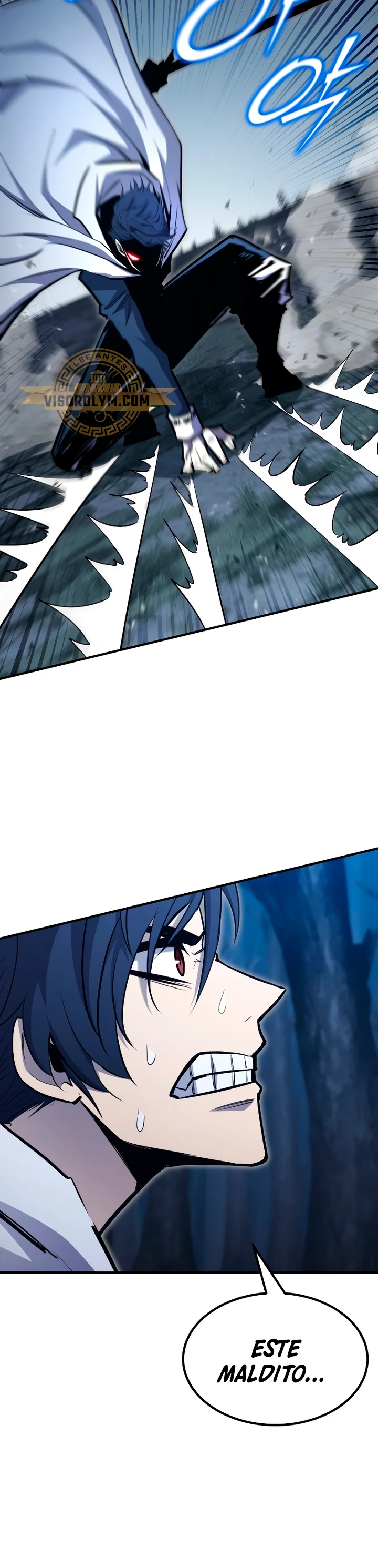 Página 54 del Manga