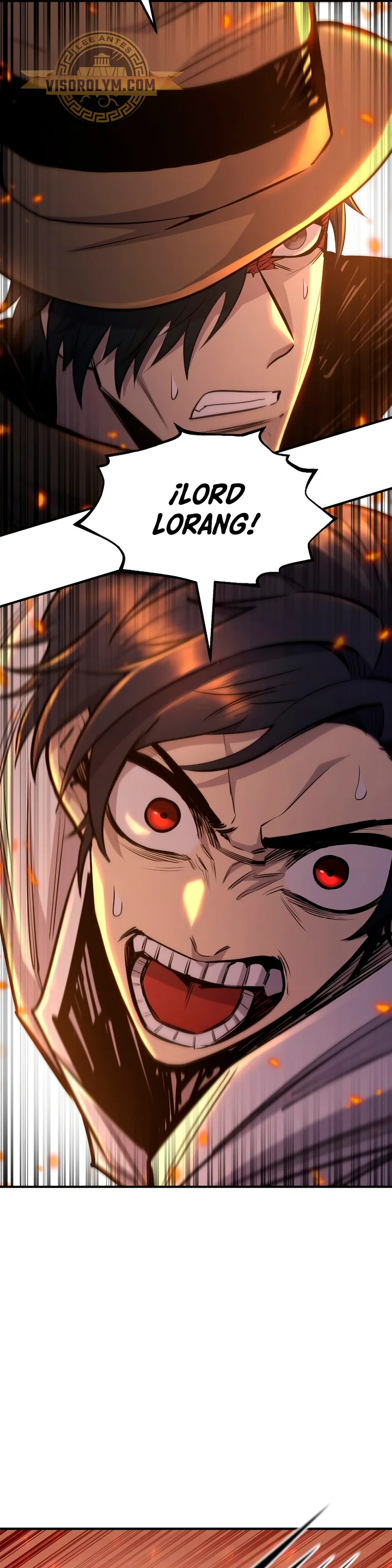 Página 58 del Manga