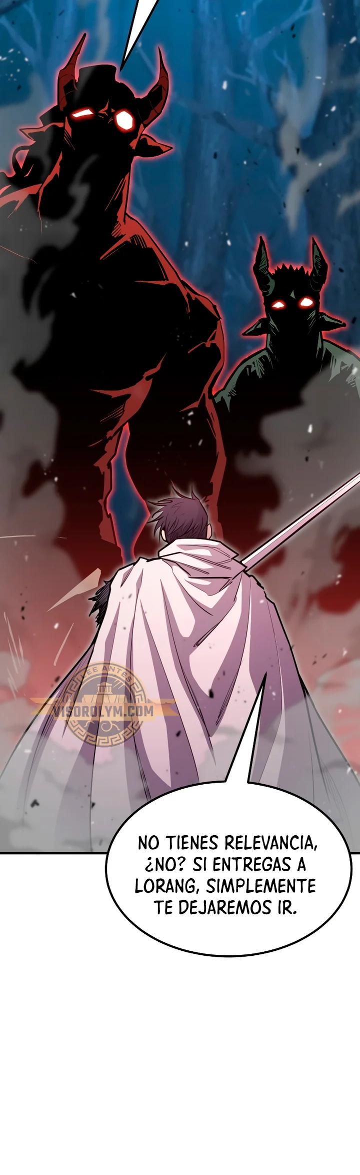 Página 63 del Manga