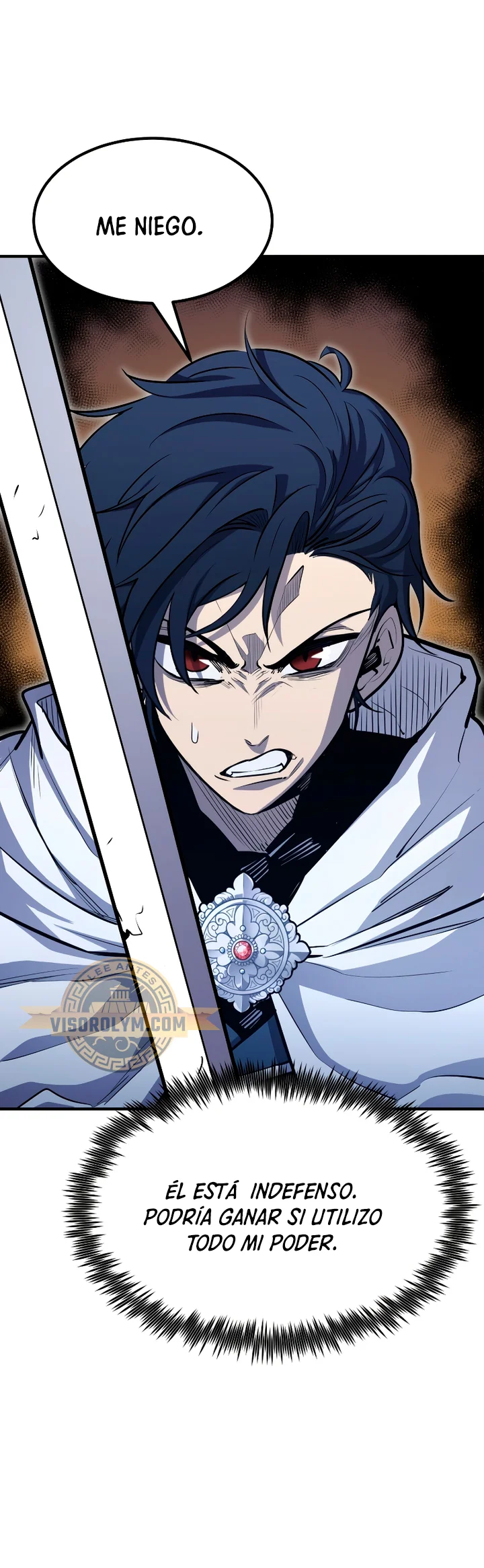 Página 64 del Manga