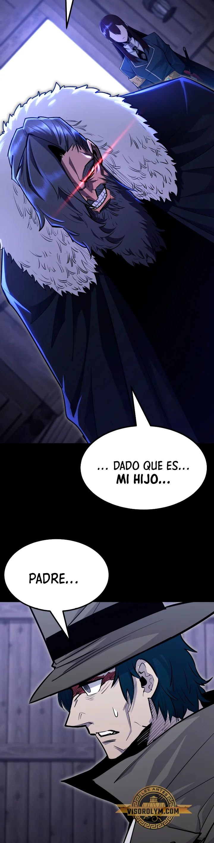 Página 33 del Manga