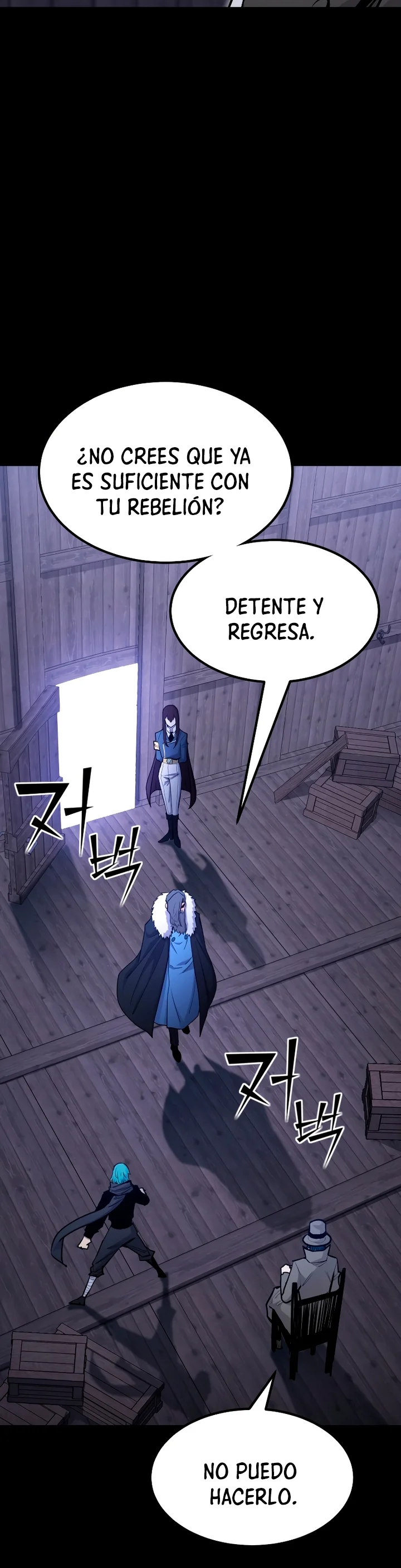 Página 34 del Manga