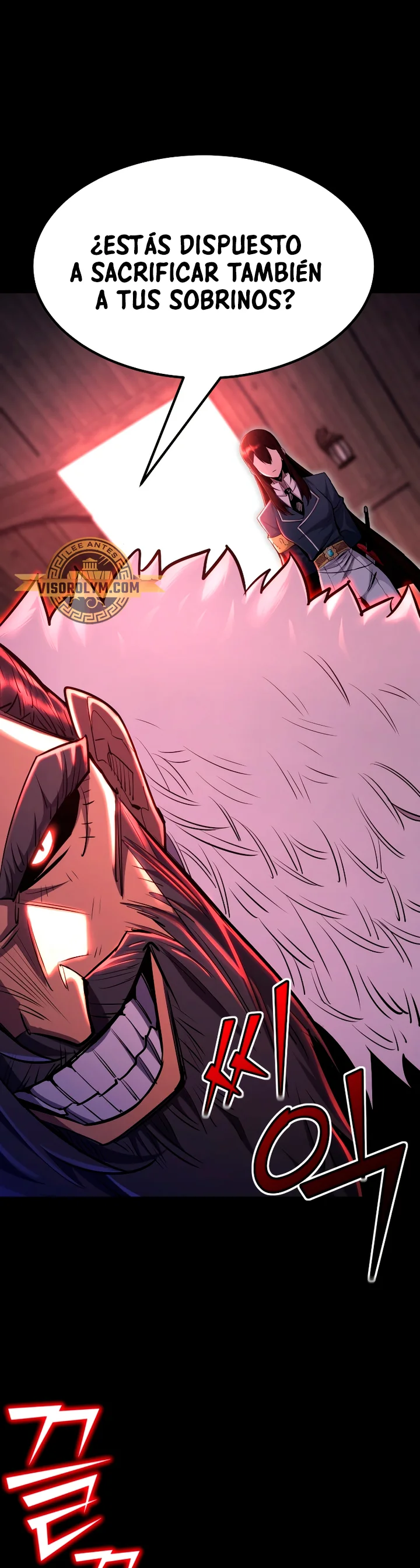 Página 38 del Manga