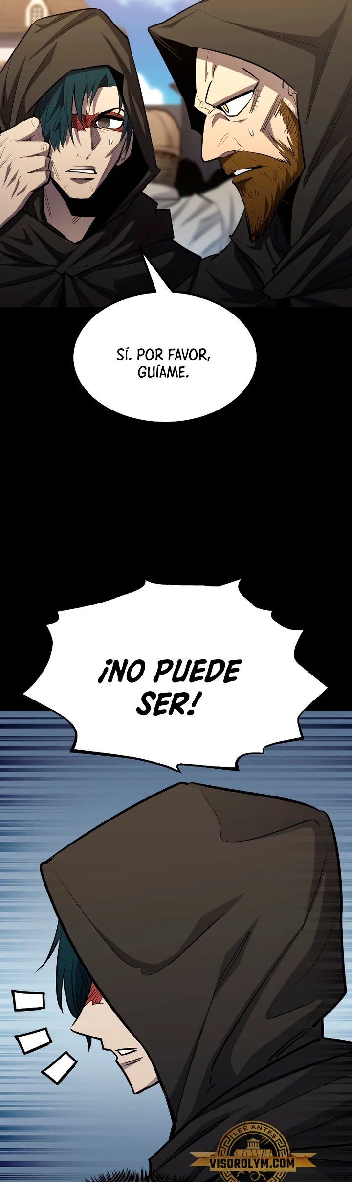 Página 45 del Manga