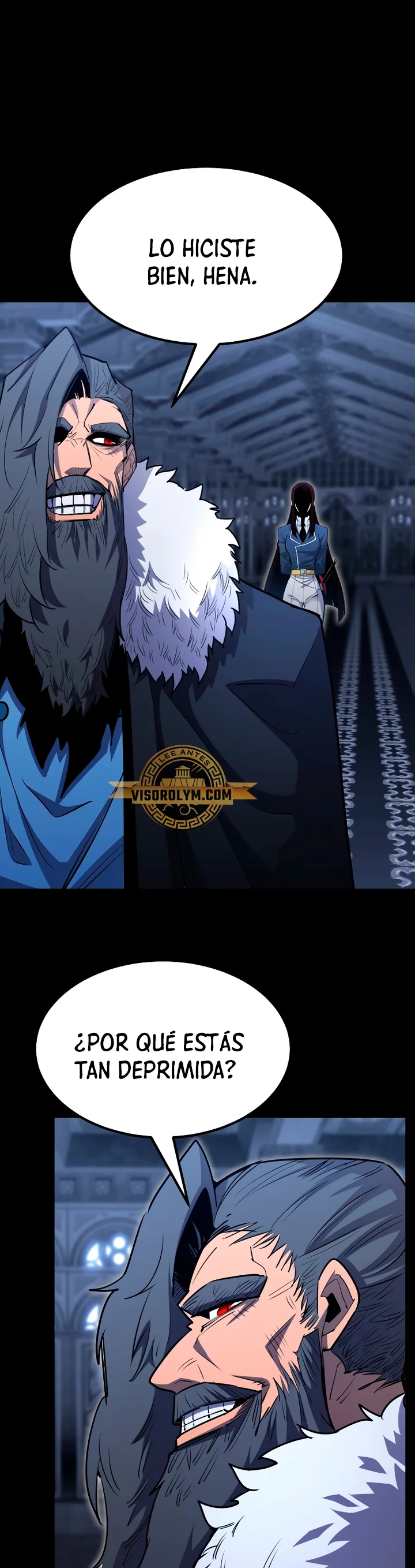 Página 54 del Manga