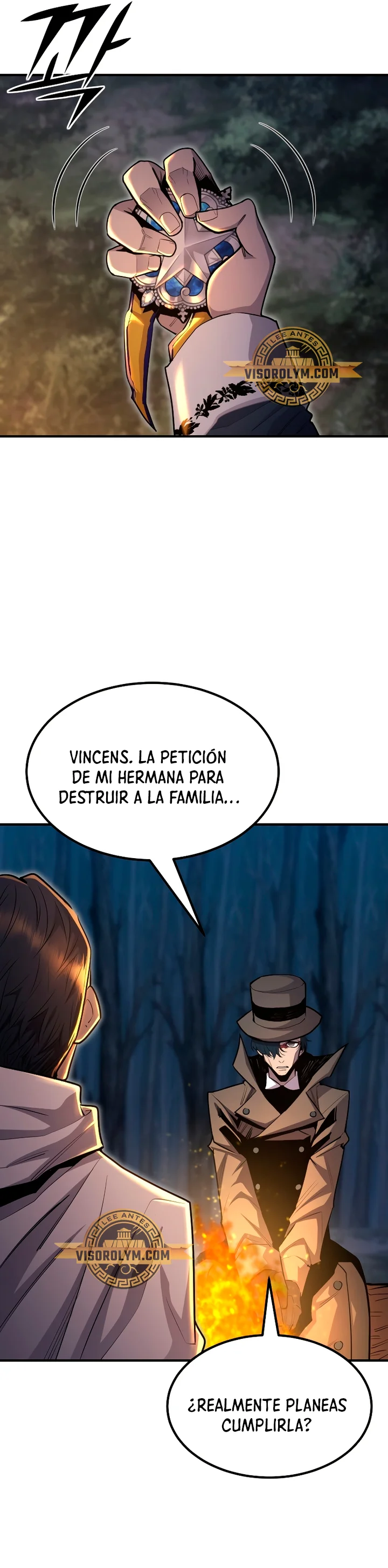 Página 58 del Manga