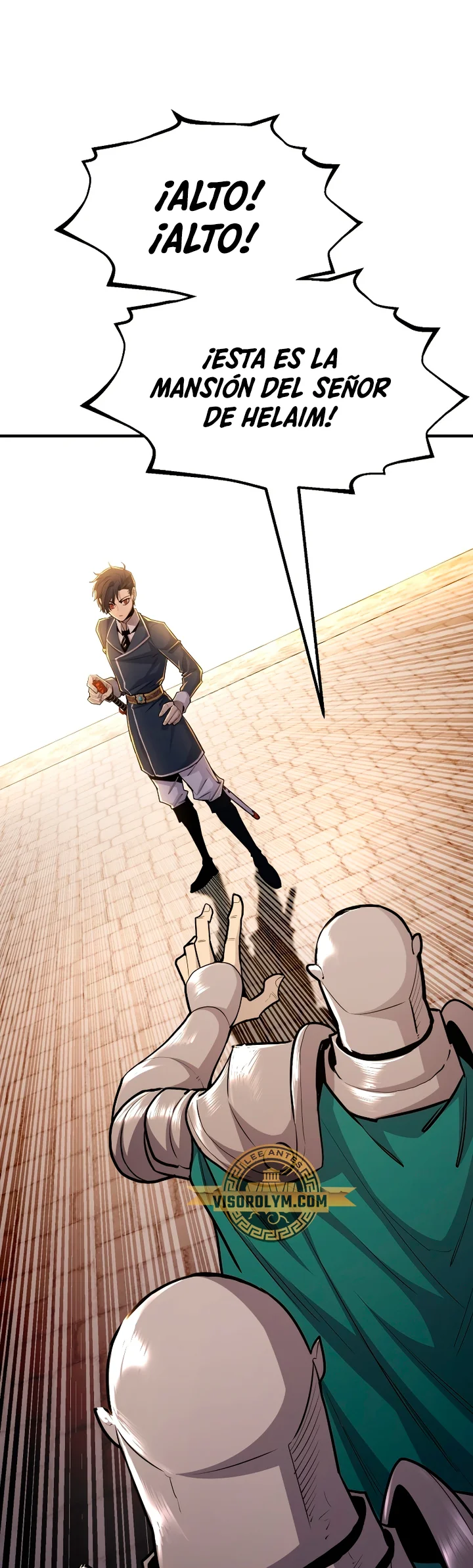 Página 63 del Manga