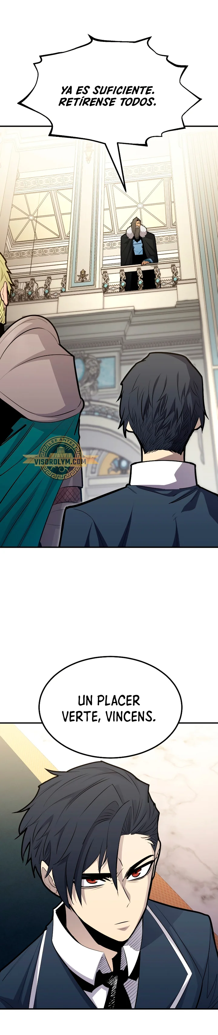 Página 27 del Manga