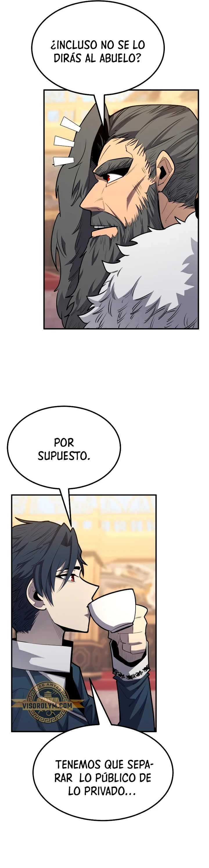 Página 35 del Manga