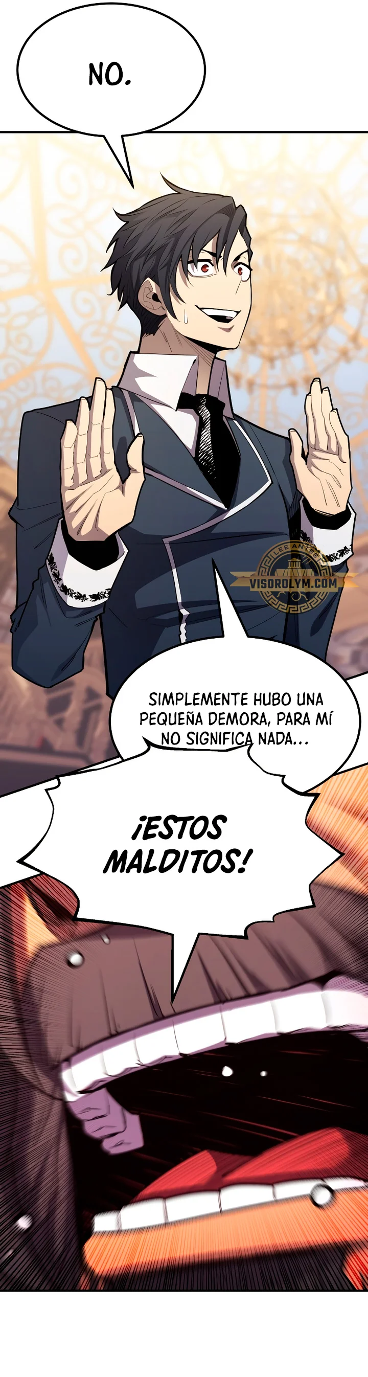 Página 46 del Manga