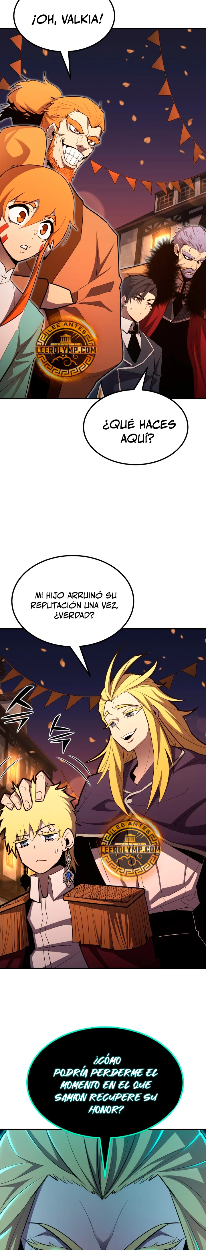 Página 38 del Manga