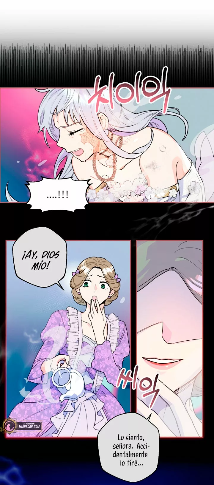 Página 69 del Manga